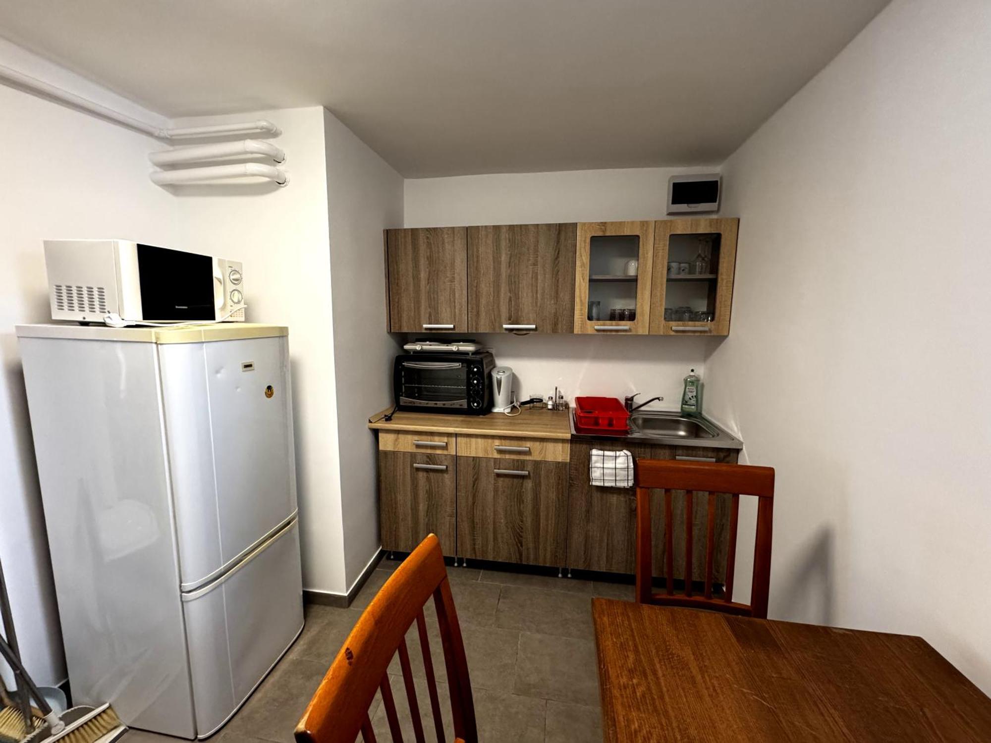 City Apartman Nyiregyhaza Exterior photo